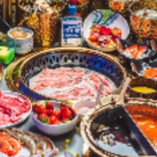 深海七号 Shen Hai Qi Hao Seafood BBQ Buffet