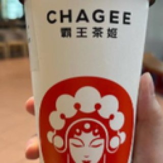 CHAGEE 霸王茶姬