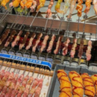 很久以前羊肉串 Long Time Ago