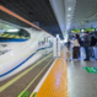 รถไฟ Shangrao → Shanghai Hongqiao