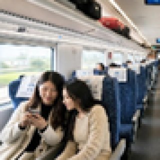 รถไฟไปชิงเต่า