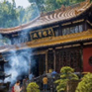 วัดหลิงอิ่น 灵隐寺