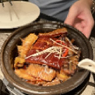 กินข้าวร้าน 外婆家